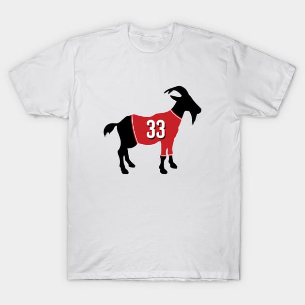 Jesse Winker GOAT T-Shirt by cwijeta